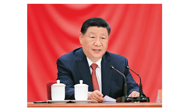 習(xí)近平：團(tuán)結(jié)奮斗是中國(guó)人民創(chuàng)造歷史偉業(yè)的必由之路